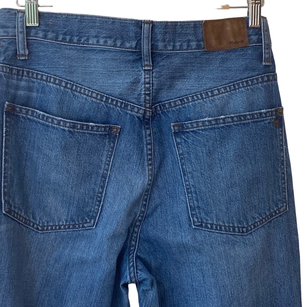 Madewell Women's Skinny Jeans - Blue - Picture 6 of 15